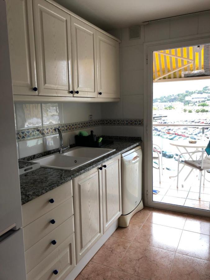 Apartamento Playa Santa Sussana Barcelona Santa Susanna Bagian luar foto