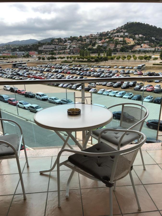 Apartamento Playa Santa Sussana Barcelona Santa Susanna Bagian luar foto