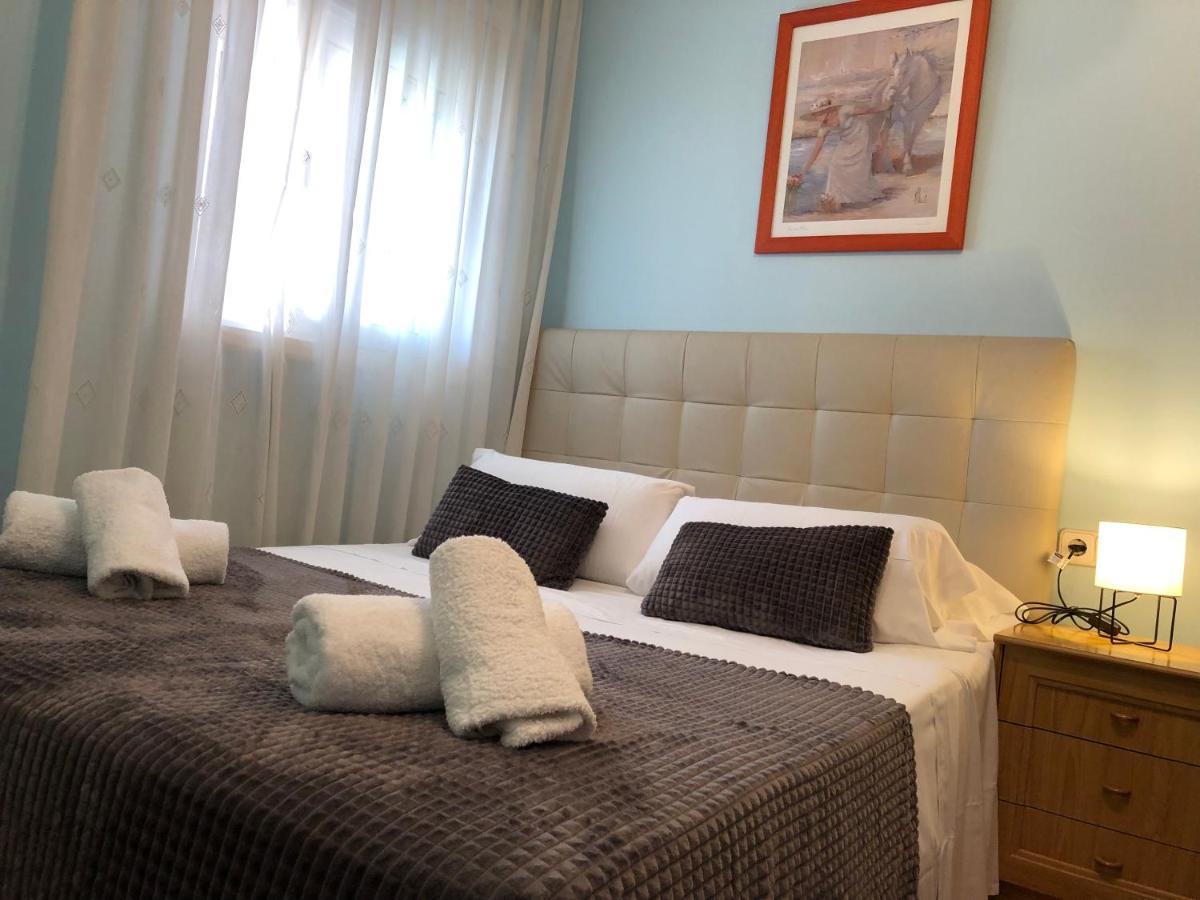 Apartamento Playa Santa Sussana Barcelona Santa Susanna Bagian luar foto